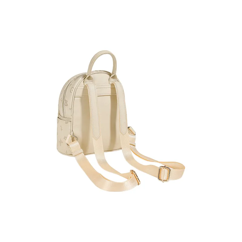 AILUXI PU Backpack Regular Women's Multicolor-3