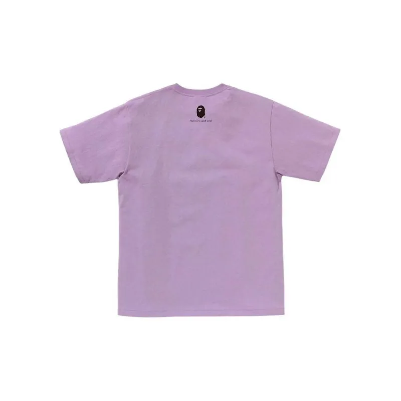 A BATHING APE Dot Com Tee-1