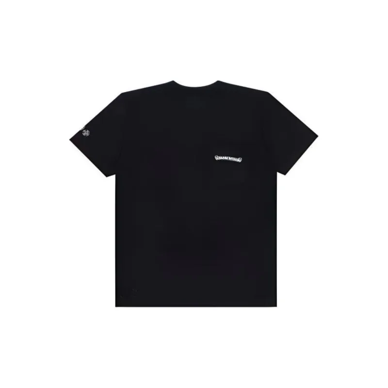Chrome Hearts Multi Color Cross T shirt-2