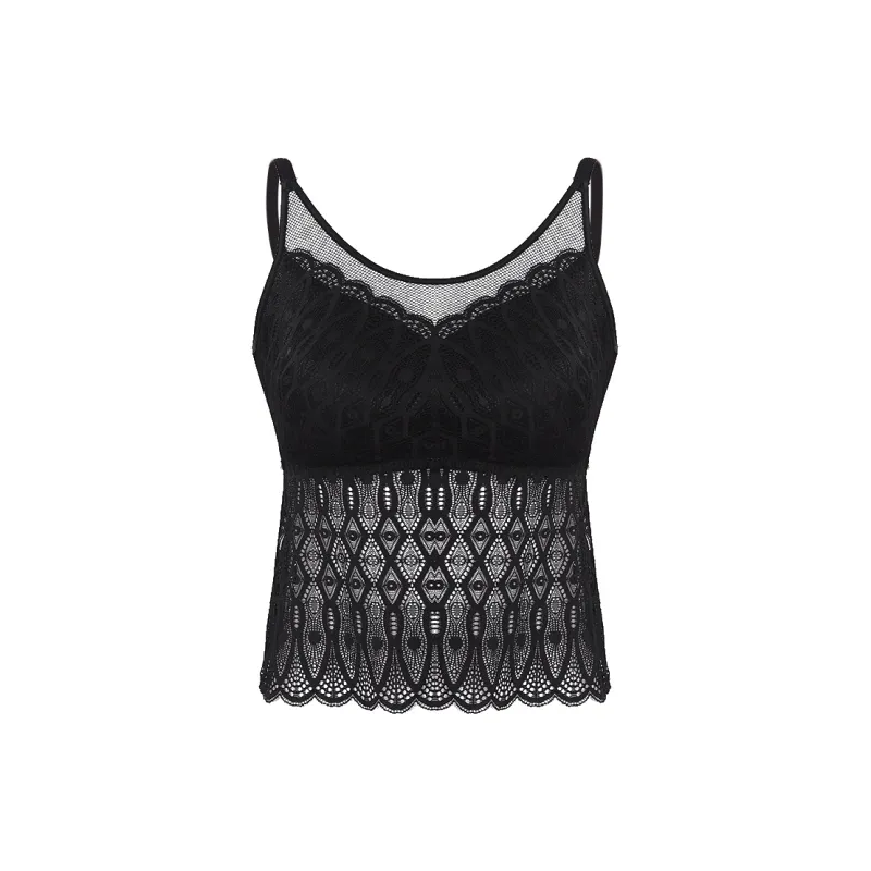 HUYU Women's Camisoles-0