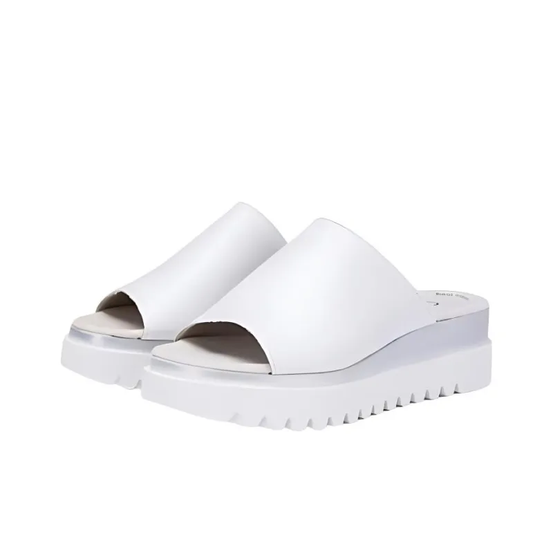 Gabor PU Polyurethane Abrasion-Resistant Slide Slippers Women's-1