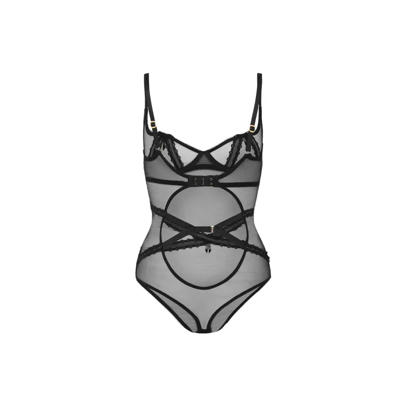 Agent Provocateur Bodysuits Women's Black-1