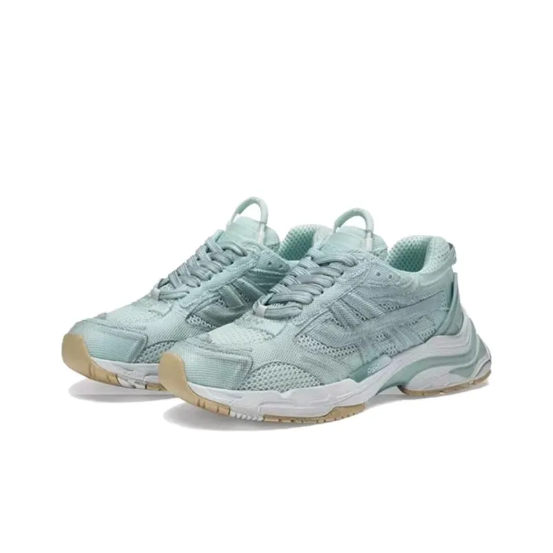 ASH RACE NET Collection Low-Top Platform Casual Chunky Sneakers Women's-7