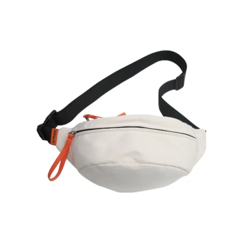 Warrior Nylon Sling Bag Regular Unisex Multicolor-1