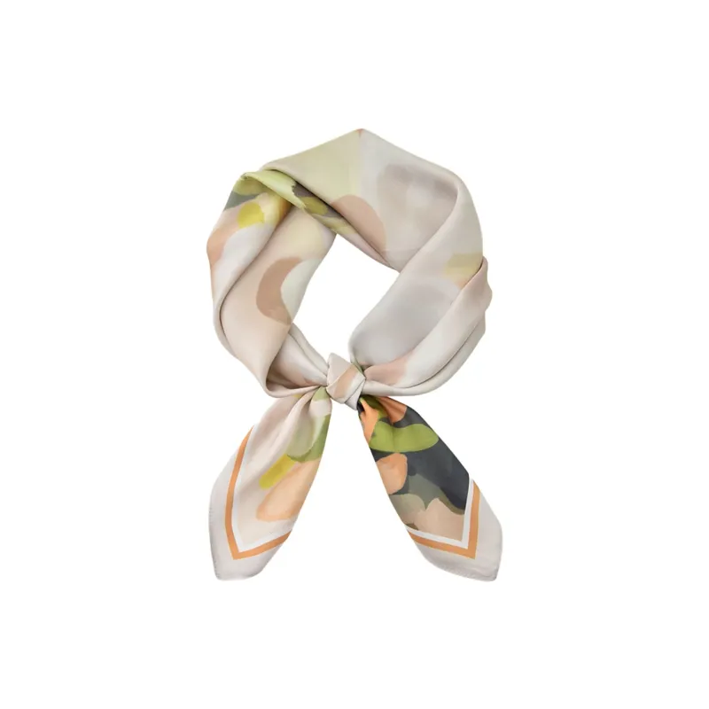 Cranta Komeia Silk Scarves Women's-0