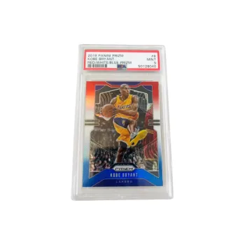 PANINI 19 20 Lakers Prizm Kobe Tricolor PSA9 Player Card Condition Passed Graded Cards 1 Pc