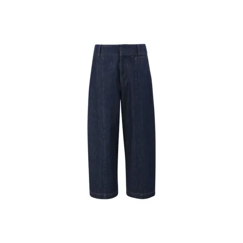 III VIVINIKO Jeans Women's Navy Blue