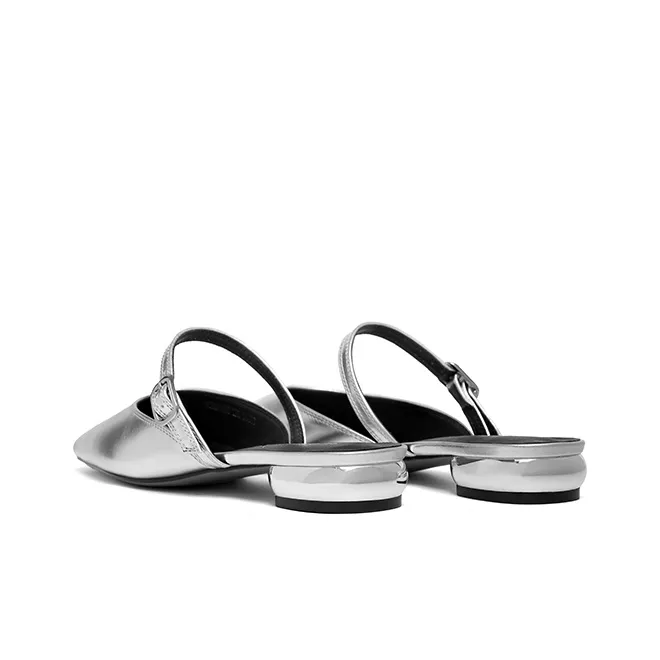 RED DRAGONFLY Closed Toe Slippers Women's-20