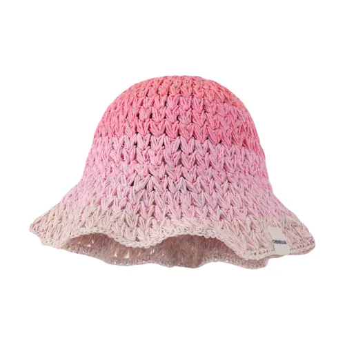 SLEEPYWALK Plant Fiber Bucket Hats Women's