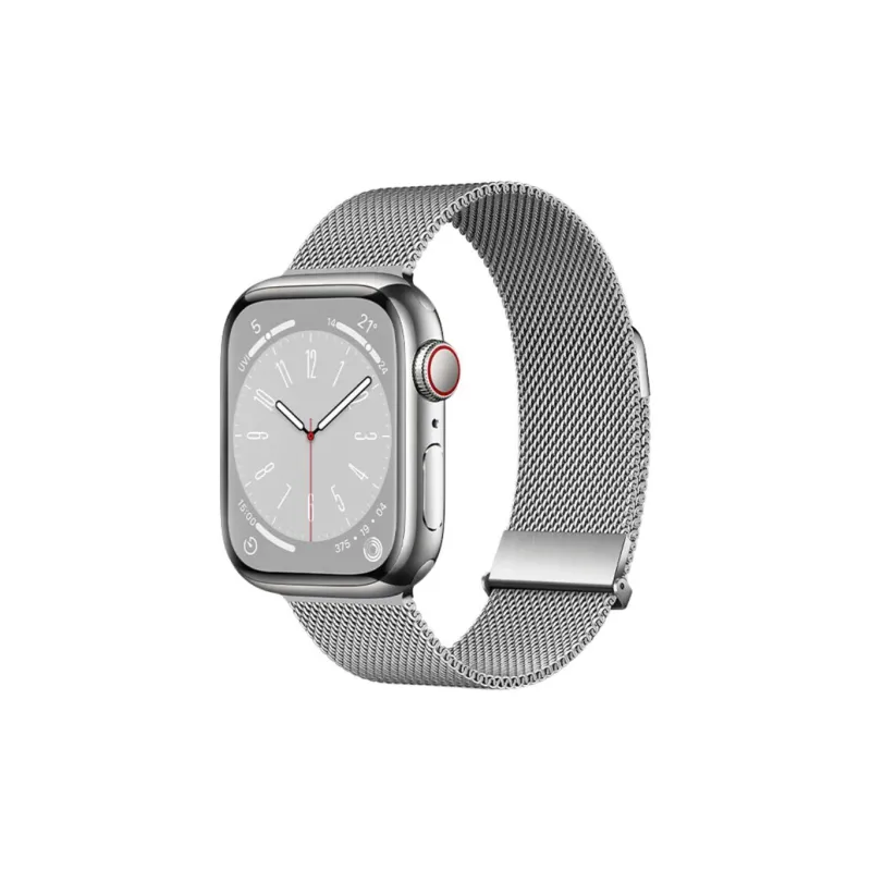Fly Apple Compatibility Watch Band Stainless Steel Material-0