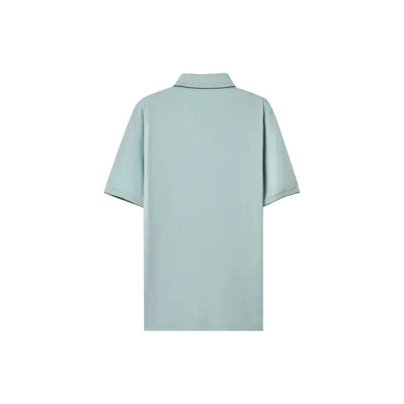 GOLDLION Spring Summer Polo Shirt Men's Multi Specification Multiple Colors-1