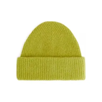 ARKET Polyester Beanies Women's Green