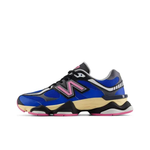 New Balance 9060 'Blue Oasis Real Pink'