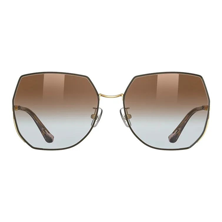 HELEN KELLER Alloy Round Sunglasses Unisex-3