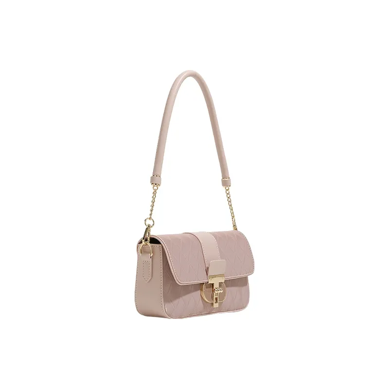 NATTY PU Shoulder Bag Women's Multicolor-53