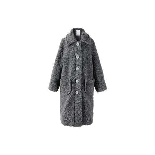 VVNK JANE PLUS Coats Women's Dark Gray