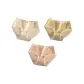 3 Pack (Skin+Light Green+Pink)