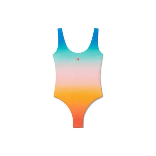 CASABLANCA FW24 Early Autumn Collection One-Piece Swimsuits Women's Multicolor