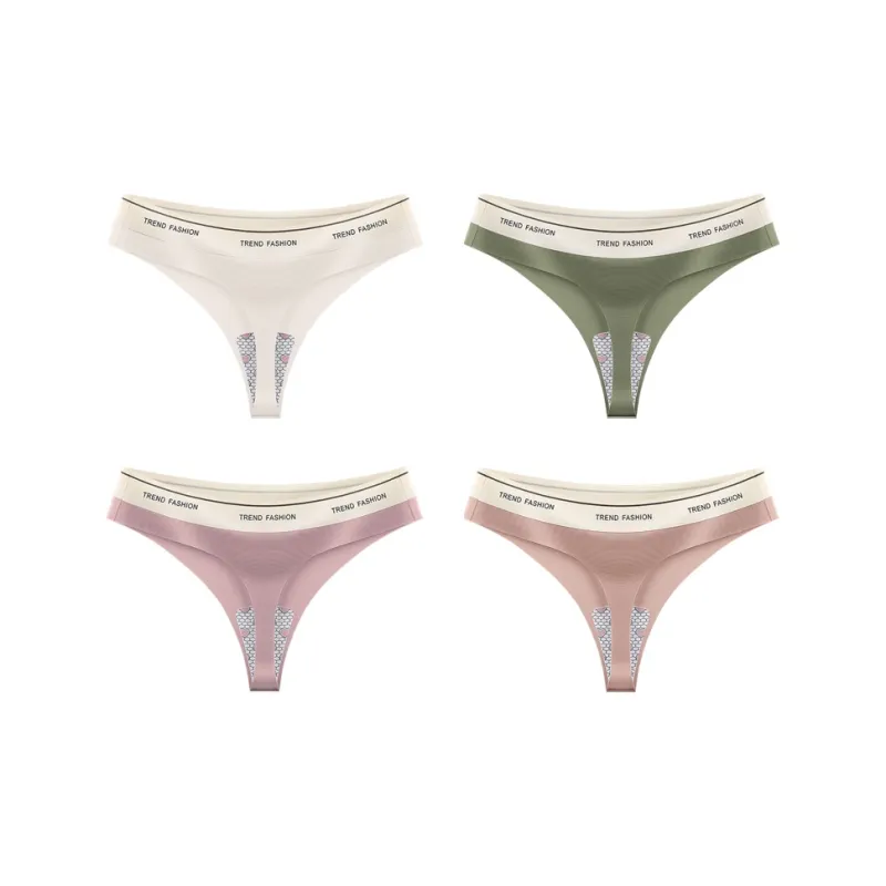 MIIOW Cool One Summer Series Underpants Women's 4 Pack-6