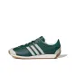 Green White
