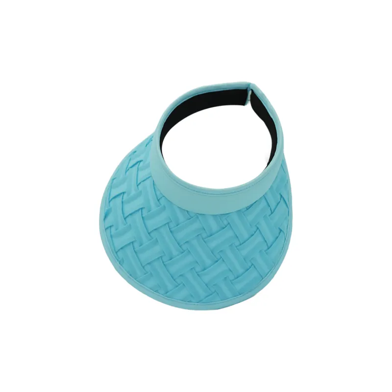 SLEEPYWALK Polyester Sun Protection Hats Women's-3