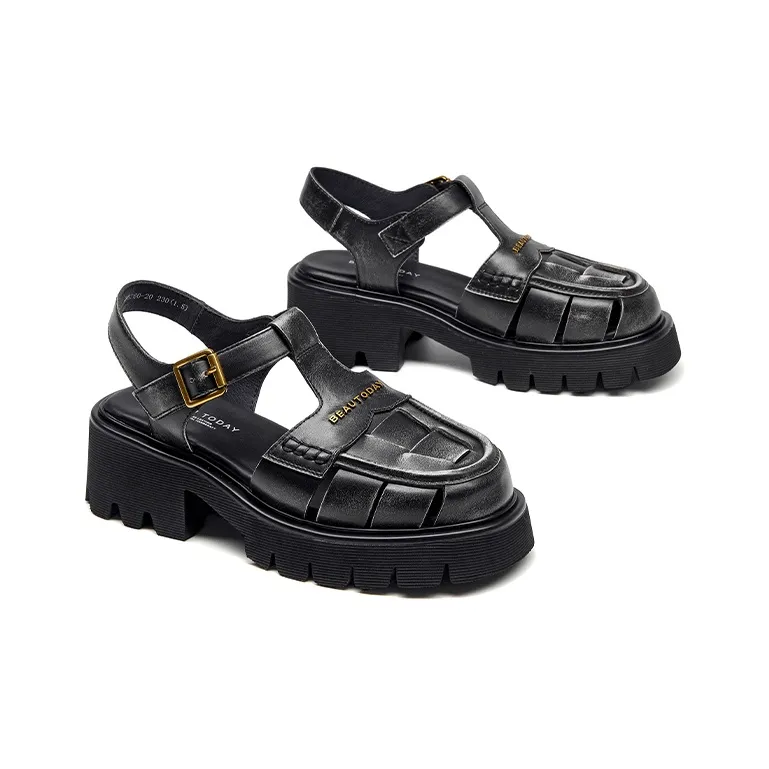 Beau Today Roman Sandals Women's-2