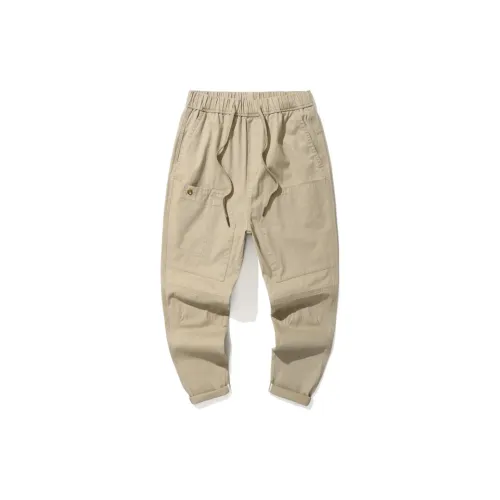 SWISS MILITARY Cargo Pants Men