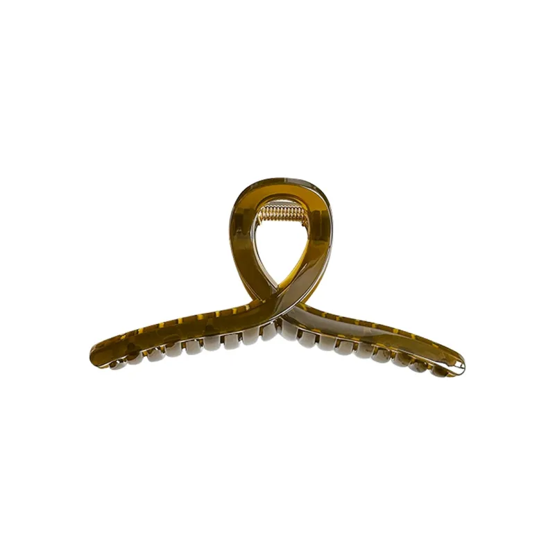 Left Europe Hair Clips Women's-0
