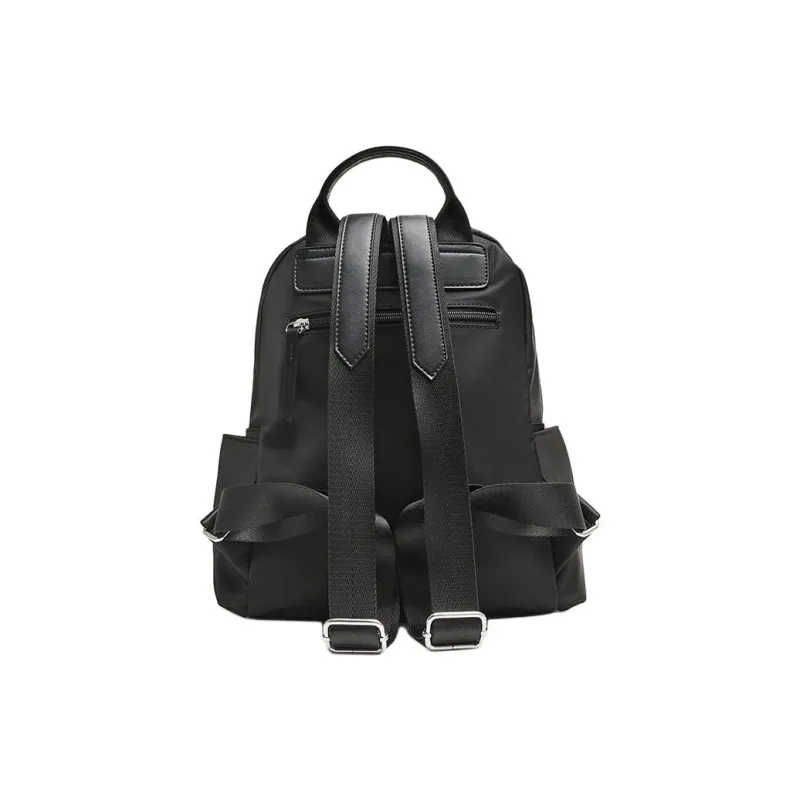 BASTO PU Backpack Regular Women's Offline Synchronization-13