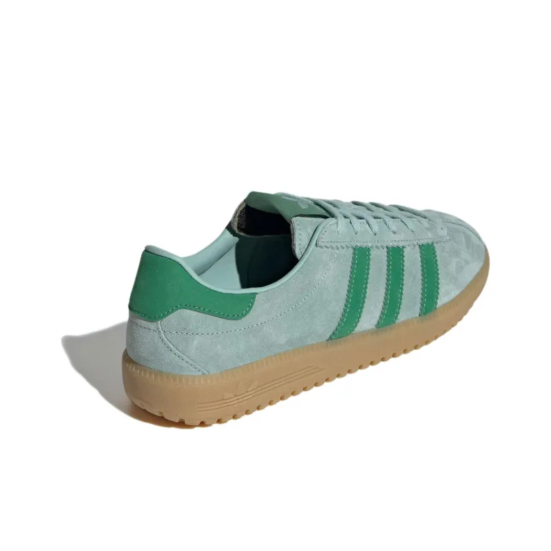 Adidas Bermuda Hazy Green Women's-2