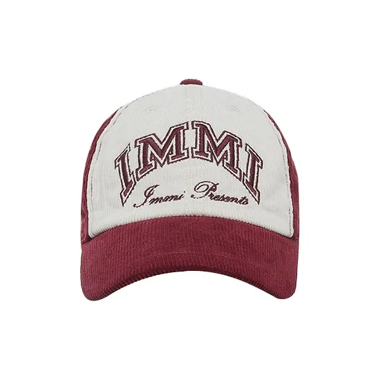 IMMI Cotton Baseball Caps Unisex-2