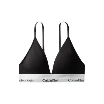 Calvin Klein Modern Cotton Lightly Lined Triangle Bralette