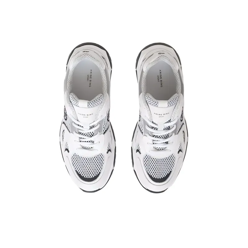 Anine Bing BRODY Casual Shoes Women's White-2