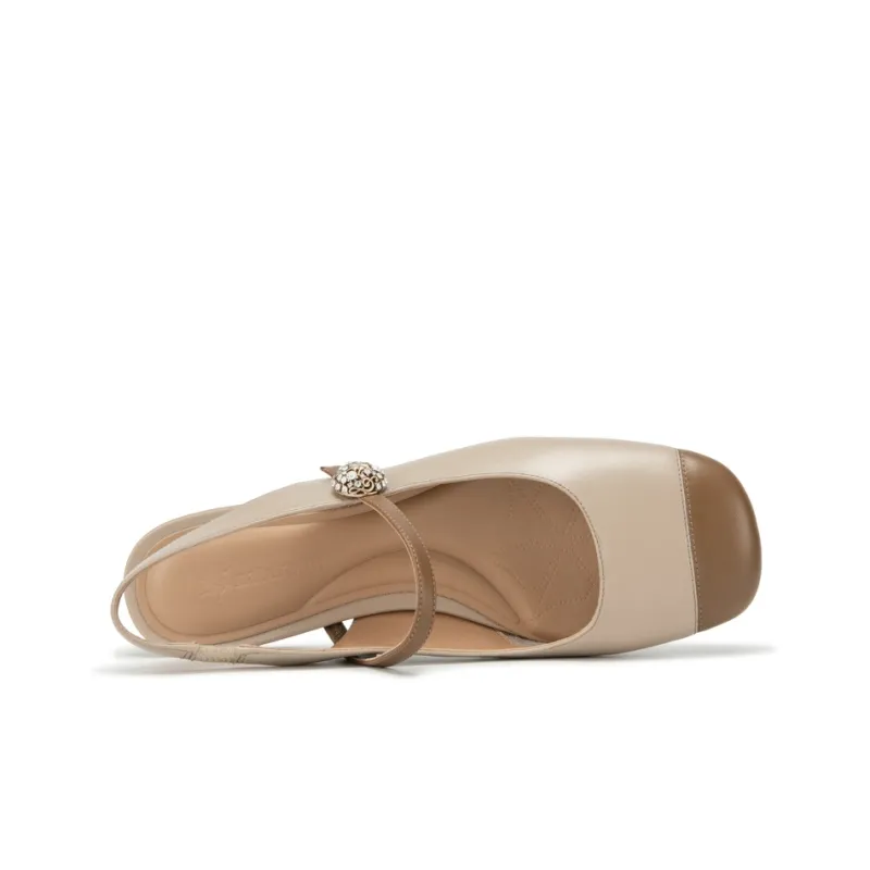 NATURSUN Casual Single Shoes 2.6cm Women's-9