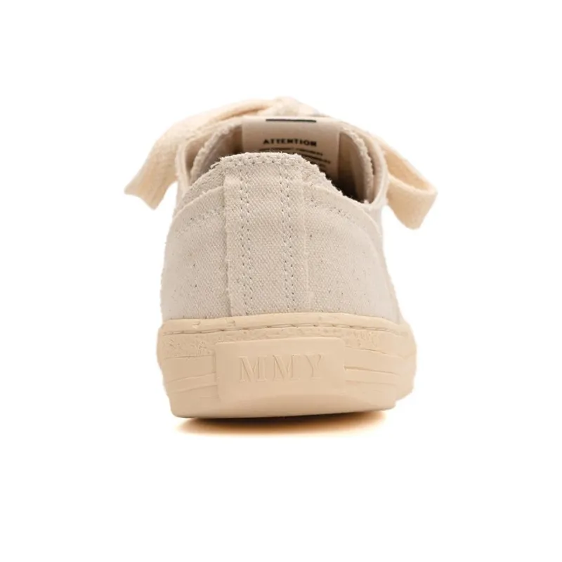 MIHARA YASUHIRO Past Sole 6 Low Top Canvas Shoes Unisex-4