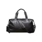 Black Plain Weave