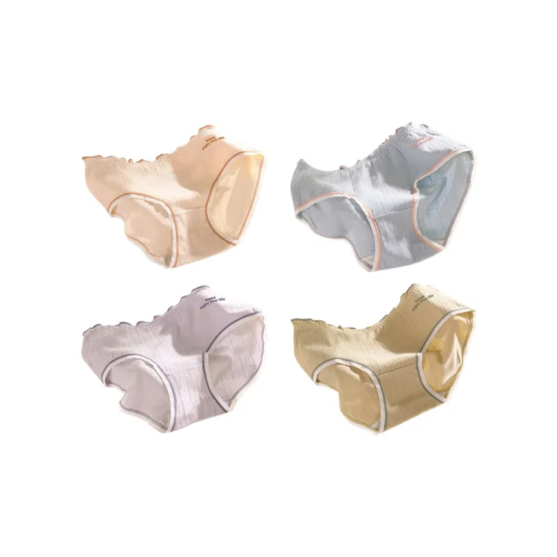 MIIOW Cool One Summer Series Underpants Women's 4 Pack-3