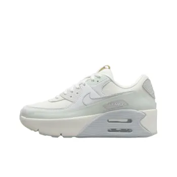Nike Air Max 90 LV8 'Summit White Barely Green' Women's