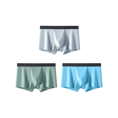 MIIOW Underpants Men's Combo Set