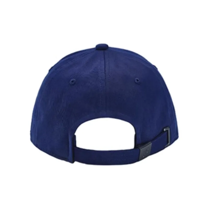 FILA FUSION Cotton Baseball Caps Unisex Blue-2