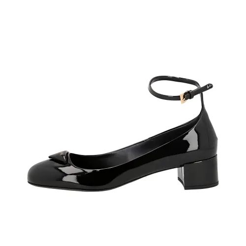 PRADA High Heels Women's Black