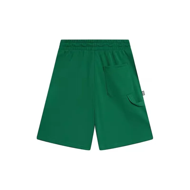 PUMA Casual Shorts Unisex Green-1