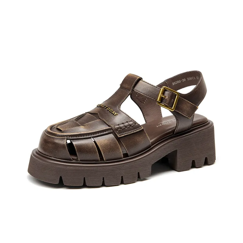 Beau Today Roman Sandals Women's-10