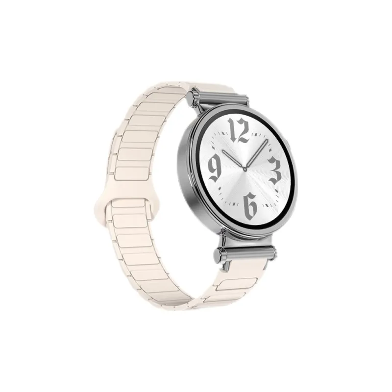 CHENSONG Huawei Compatibility Watch Band Silicone Material-7