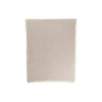 ARKET Wool Knit Scarves Women's Beige