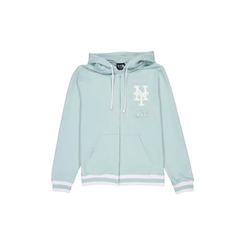 New Era Sweatshirts Unisex Sky Blue