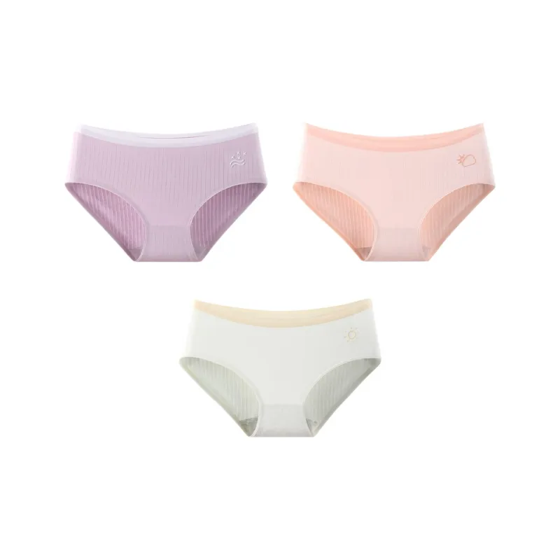 MIIOW Cool One Summer Series Underpants Women's 3 Pack-11