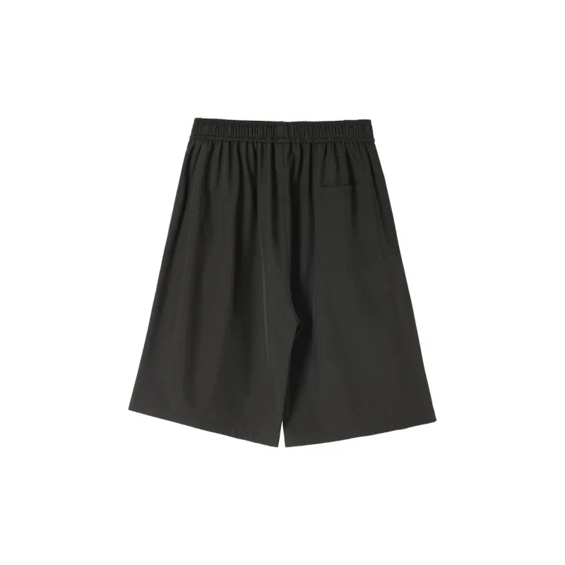 ZHR Casual Shorts Unisex Black-1