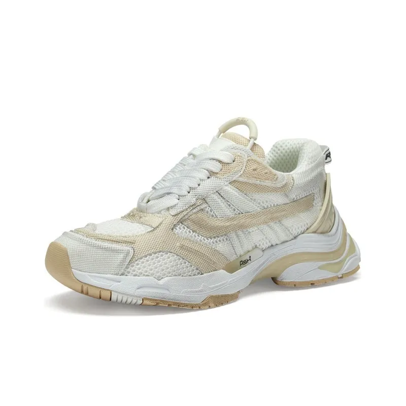 ASH RACE NET Collection Low-Top Platform Casual Chunky Sneakers Women's-1