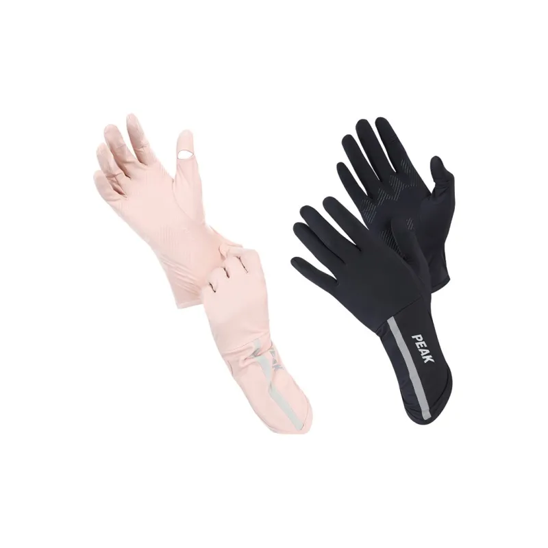 PEAK Sun Protection Gloves Unisex-2